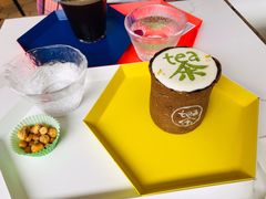 -茶是一枝花泡茶店