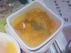 芒果鲜芦荟粒粒捞-糖糖屋•糖水•雪花冰店(时尚天河店)
