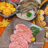 毫不夸张！在武汉人均80r能吃撑的日式烤肉！