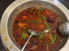 -清真·锦翔炝锅鱼(明德门店)