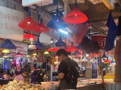 -喝丢一只鞋海鲜烧烤·海肠捞饭(市场店)