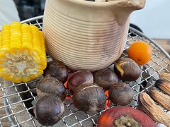 -伴山茶苑·围炉煮茶