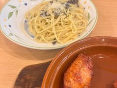 -萨莉亚意式餐厅(苏州食百家店)