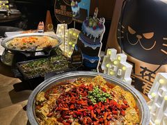 -烤匠麻辣烤鱼(双流明城购物中心店)