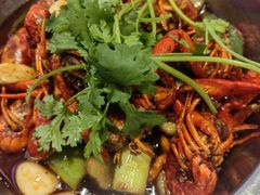 -菜哥龙虾•九江菜(七中店)