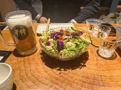 -木屋烧烤(万德庄店)