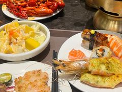 -川骄海鲜自助(亚运村店)