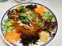 五彩大拉皮-川人百味(天津远洋未来广场店)