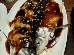 西湖醋鱼-新白鹿餐厅(西湖银泰店)
