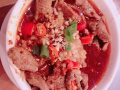 -炉小二铜锅牛蛙•川湘菜(三里屯店)