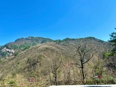 -安徽天堂寨风景区
