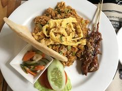 -Bamboo Bar & Grill Restaurant