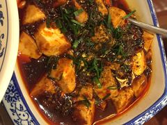麻婆豆腐-杨记隆府(白象街店)