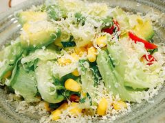 牛油果沙拉-1861意大利餐厅(文化广场店)