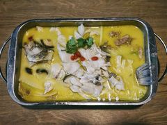 鱼羊鲜-新白鹿餐厅(城西银泰城店)