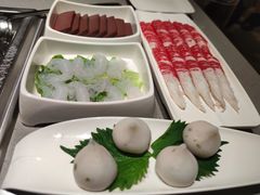 雪花牛肉-海底捞火锅(翔龙天地广场店)