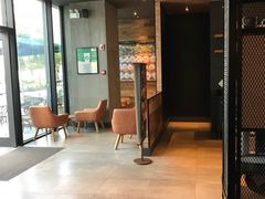 大堂-星巴克(宁波江东天伦店)