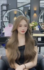 -藤野造型烫染·漂发