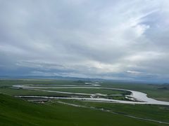 -黄河九曲第一湾
