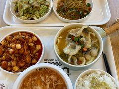 -七食九号食堂(东丽空港店)