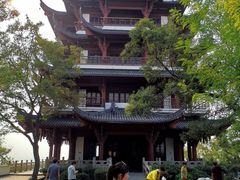 -采石矶景区