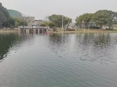 -新江湾城公园