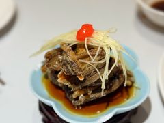 大眼镜脆鳝-二泉园老菜馆·百年无锡菜