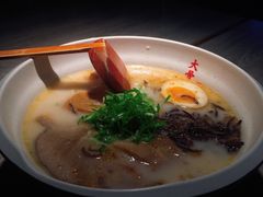 大骨浓汤猪软骨拉面-味千拉面(杭州滨江星光大道店)