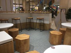 大堂-炖物24章·顺时轻养茶(杭州大厦店)