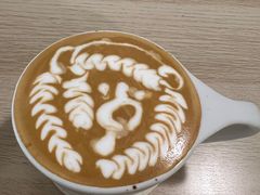 -SAFARI COFFEE