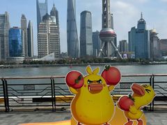 -北外滩滨江绿地