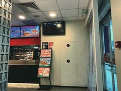 大堂-肯德基(天河店)