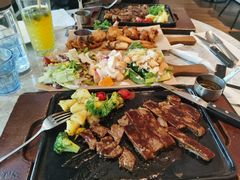 牛排-必胜客(骡马市店)