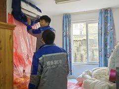 -格烁制冷·大金空调维修清洗(宝山店)