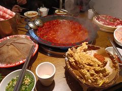 -牛市坎火锅(建设路店)