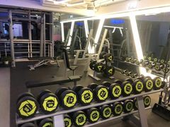-Bona Fit 伯纳健身超级工作室(车公庄店)