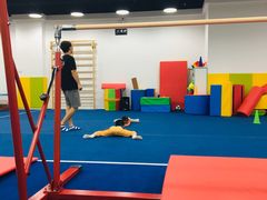 -蜩动儿童运动成长馆(恒生万鹂广场店)