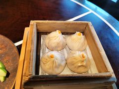 蟹粉小笼-杭州西子湖四季酒店·金沙厅