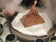 -鲜潭蒸汽石锅鱼(五道口购物中心店)