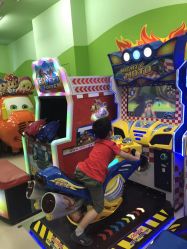 -莫莉幻想儿童乐园(绍兴金帝银泰城店)