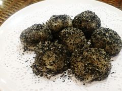 麻糍果（小份）-广信传说