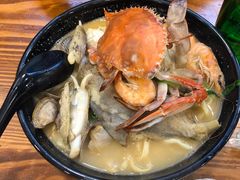 -台州老六海鲜面馆(上南总店)