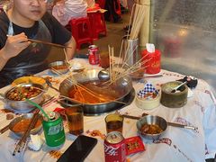 -大芊金重庆串串火锅(南京路店)