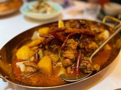 -丝路金桃·新疆菜(徐汇店)