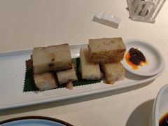 腊味煎萝卜糕-娱筷海鲜酒家(广州南沙店)