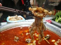 -蛙一刀·麻椒鱼火锅(金仙桥店)