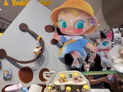 -泡泡玛特POPMART(合生汇店)