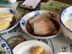 海虾肠粉-阿殳粥馆(水围村店)