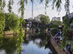 -嘉兴月河历史街区