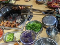 -麻蒲碳烤肉(梅花园店)